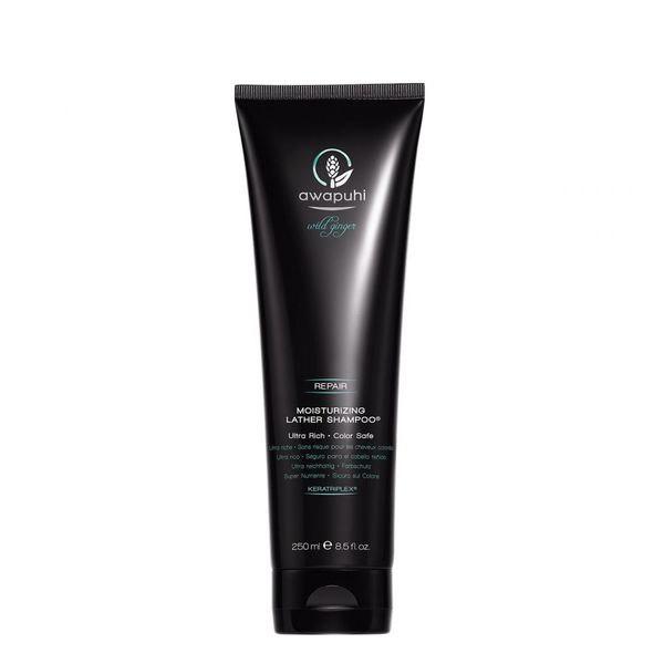 Paul Mitchell - Awapuhi Wild Ginger - Moisturising Lather Shampoo
