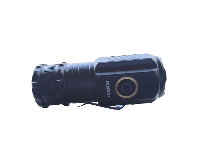 2000LM NOIRAY Portable Magnetic Flashlight 30w Laser White LED