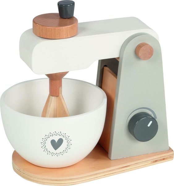Kids Wooden Mini Mixer