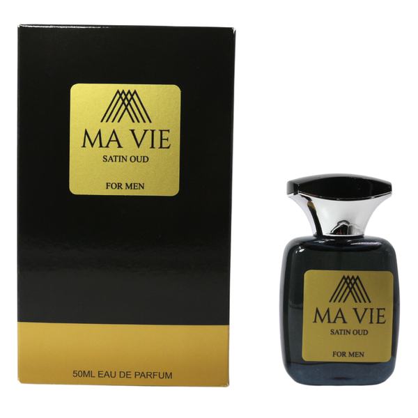 Ma Vie - Oud Satin - Perfume for Men