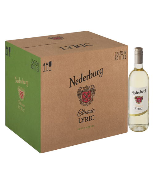 Nederburg - Lyric - 12 x 750ml