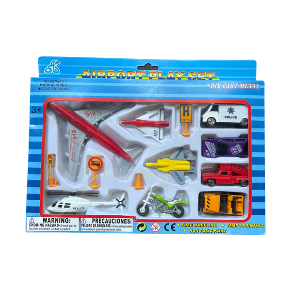Airport Play Set