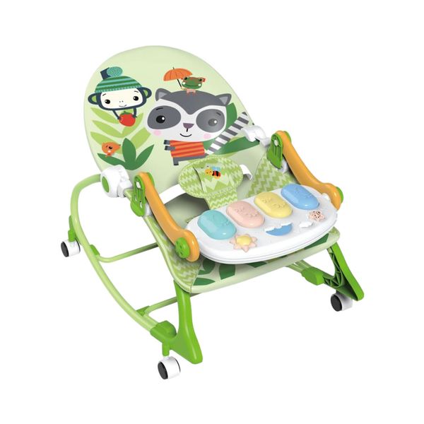 Multi-Functional Colorful Baby Music Chair