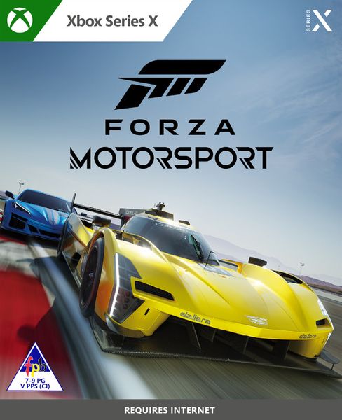 Xbox Forza Motorsport for Series X