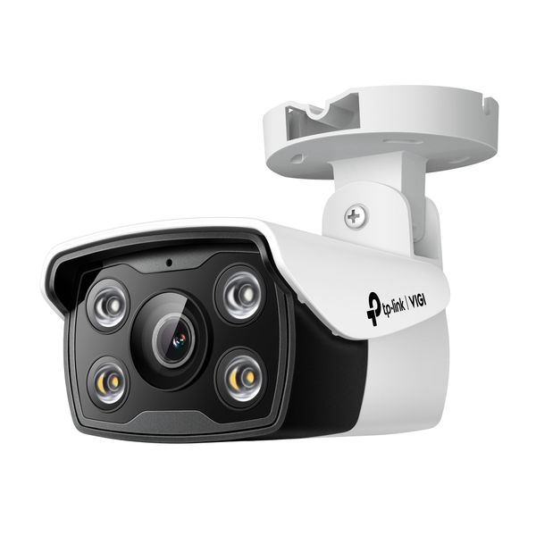 TP-Link VIGI C340-2.8 4MP Outdoor Full-Colour Bullet Network Camera (2.8mm)