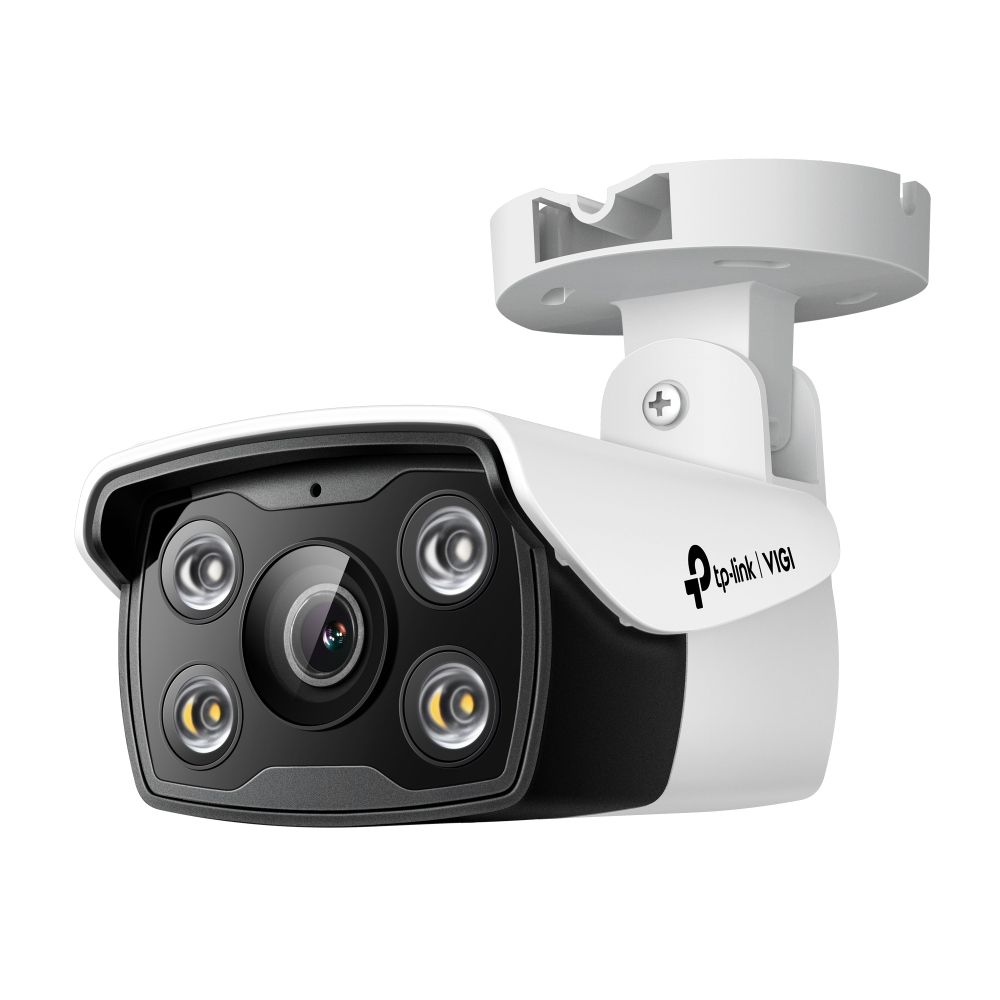 TP-Link VIGI C340-6 4MP Outdoor Full-Colour Bullet Network Camera (6mm)