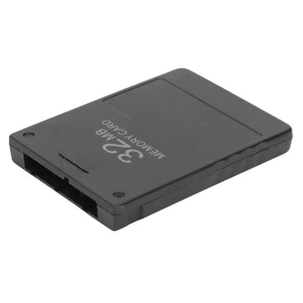 32MB Memory Card High Speed Compatible with PS2