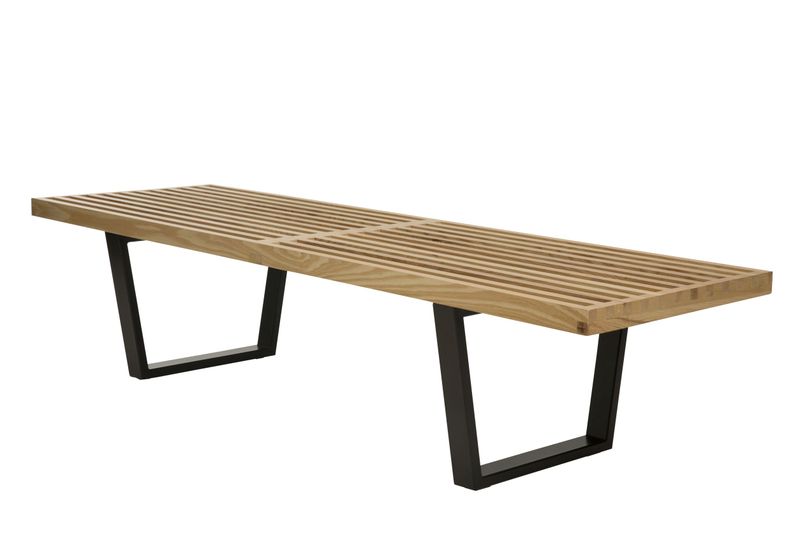 GEORGE NELSON BENCH-182cm