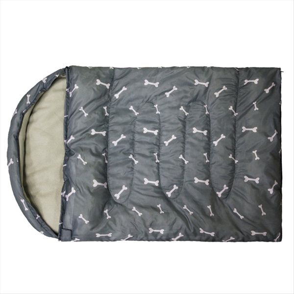 Waterproof Warm Pet Sleep Bag Outdoor Camping Dog Bed B