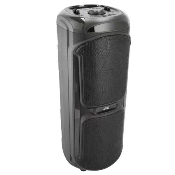 JVC Bluetooth Party Speaker 40W with LED Lights &amp; Mic