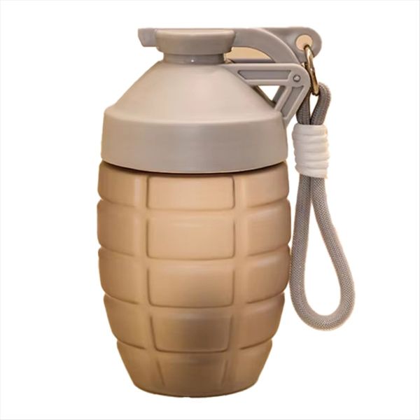 600ml High-Capacity Sports Water Bottle,Shaker Cup for Fitness Enthusiasts,