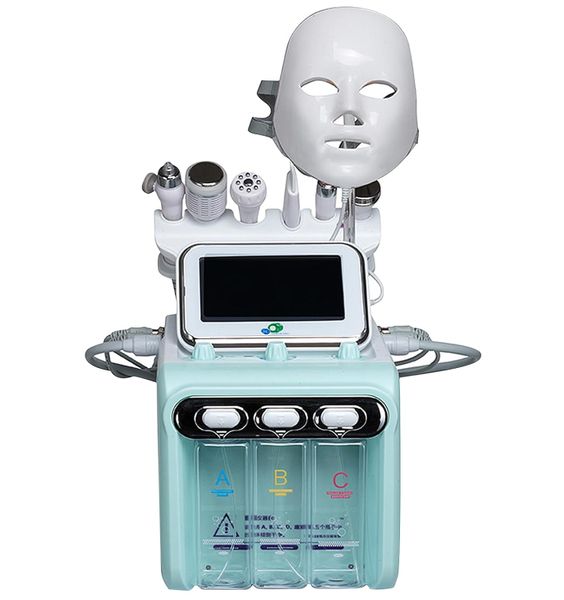 Hydrogen Oxygen Beauty Machine-7In1 Hydro-Facial Beauty Machine