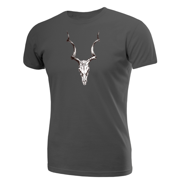 Cotton Short Sleeve Round Regular T-shirt