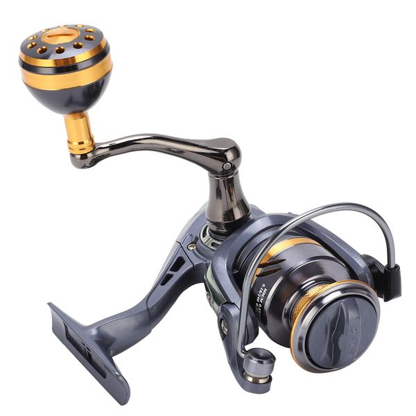 KS3000 Aluminum Alloy Spinning Reel High Speed