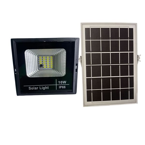 10W Solar LED Flood Light JT-BJ10W
