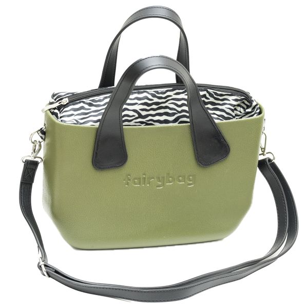 Fairy Bag Small - Army Green