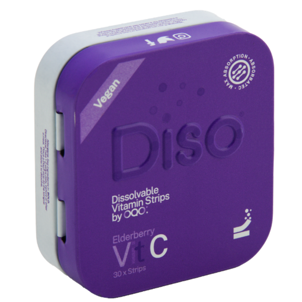 Diso Vitamin C Strips (1 Month Supply)