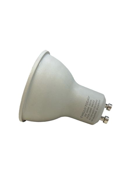 Hello Today Down Light Emergency 5W Gu10 Lamp Cool White-JNC