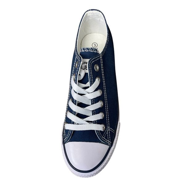 Women's Classic Canvas Sneakers for Everyday Wear by Urban Art