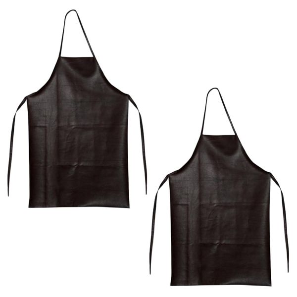 Craft Tool Garden Heavy Duty Industrial Apron Wear 116 cm x 78 cm - 2 Piece