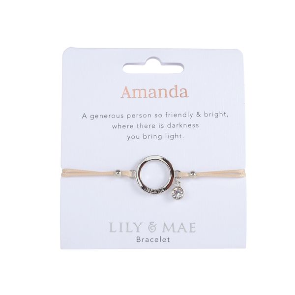 Lily &amp; Mae Bracelet - Amanda