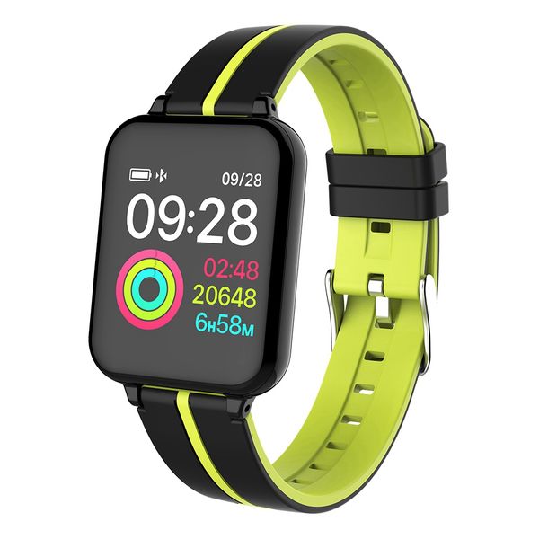 1.3" IPS Tracker: Green