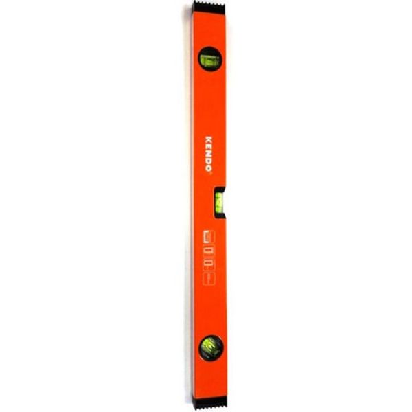 Bulk Pack x 2 Kendo- Level 300mm Aluminium-Orange/Black