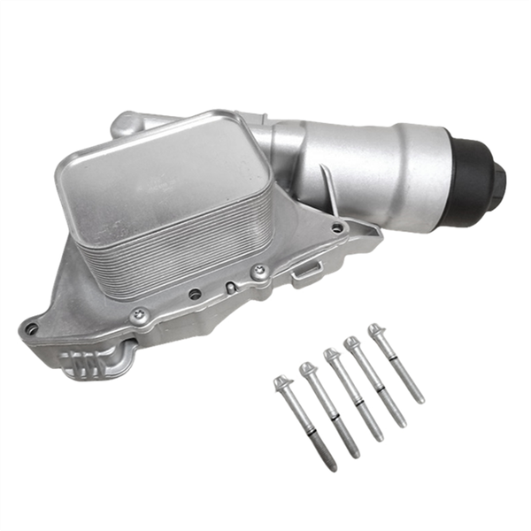 11428585235 Engine Oil Filter Housing for 2 Series F45 Compatible with Bmw