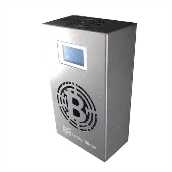Minerfixes Bitcoin Lucky Miner Lv06 500G Btc Solo Compatible with Universal