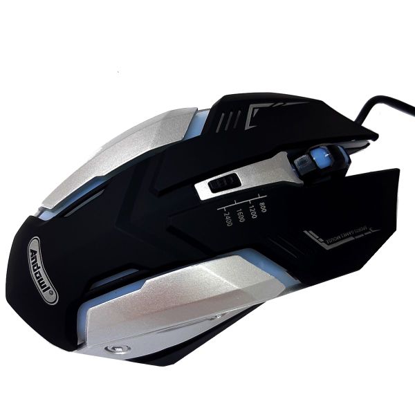 Andowl Q-T41 High Performance Gaming Mouse - High Speed Gaming Mouse