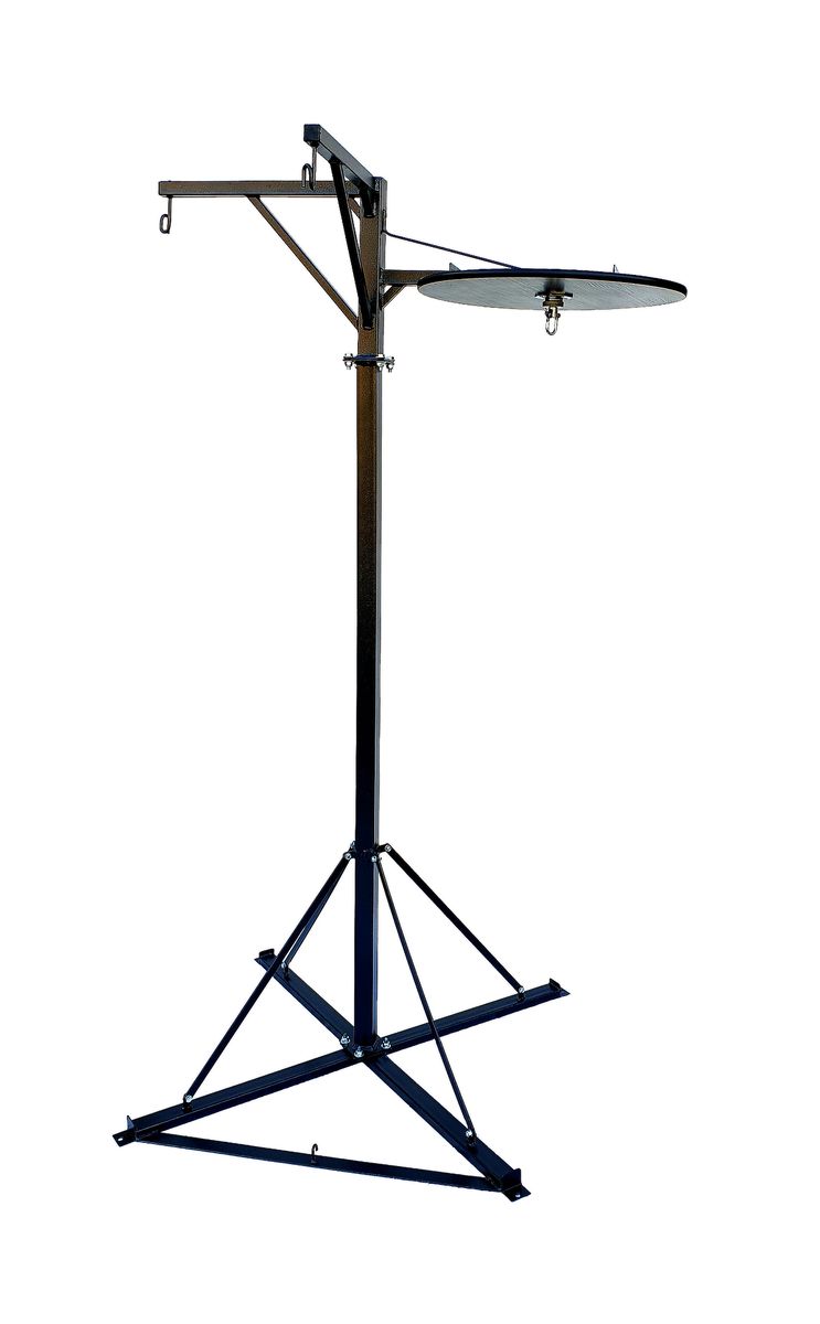 TITLE - Boxing Stand - Pro Swivel