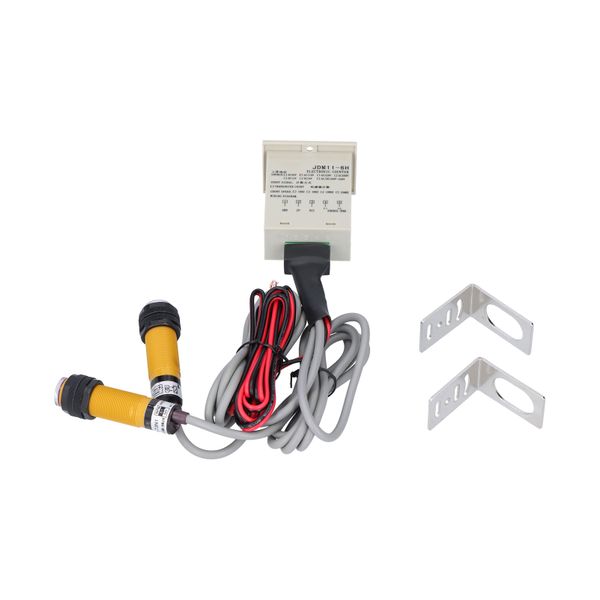 LED Electronic Counter Compatible with BERM for Industrial JDM11-6HAC