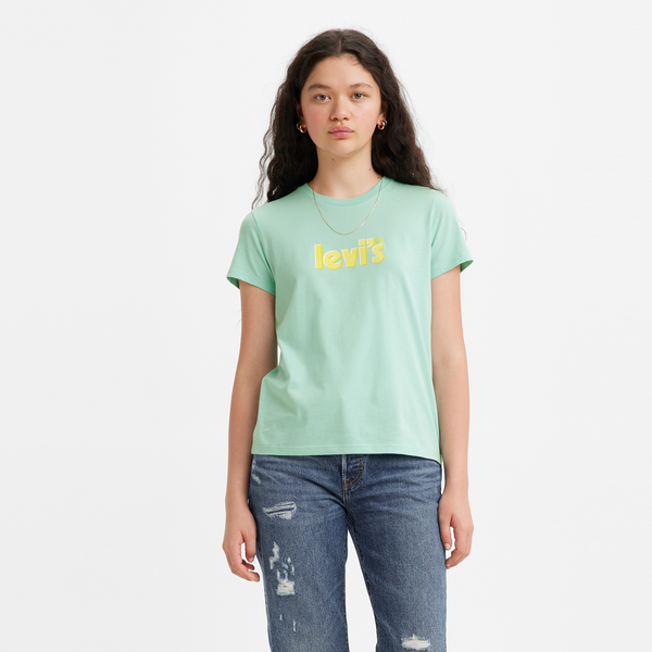 Levi's Women's Perfect T-Shirt - Logo Paste