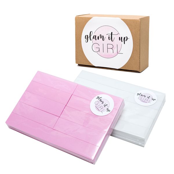 Glam It Up Girl / 20 Nail Buffers