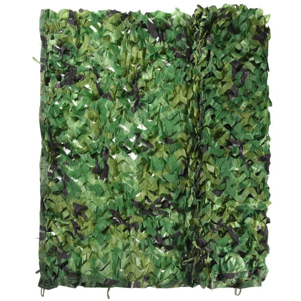 Camouflage Netting Woodland Camouflage Net Military Jungle Width 2m