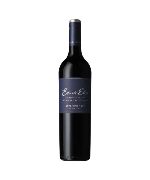 Ernie Els Major Series Cabernet Sauvignon |1x750ml