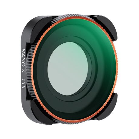K&F Concept CPL + Anti Reflection Filter for GOPRO Hero Range Action Camera Image