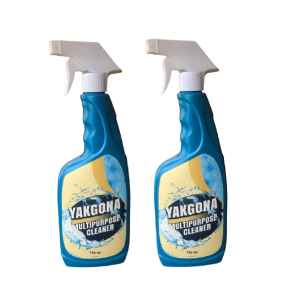 Yakgona Multipurpose Cleaner - 2 Pack