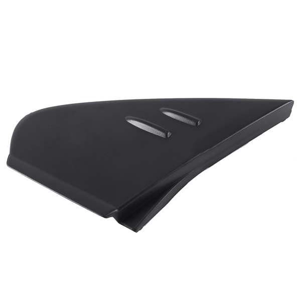 1PCS Car Side Mirror Fender Molding Frosted Cover Trim Left
