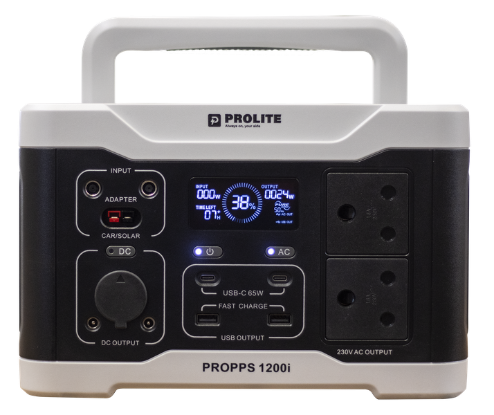 Prolite Portable Power Station