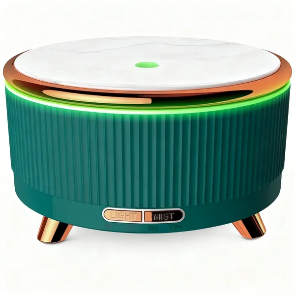 Essential Oil Diffuser, Aromatherapy, Air Humidifier, 500ml Tank