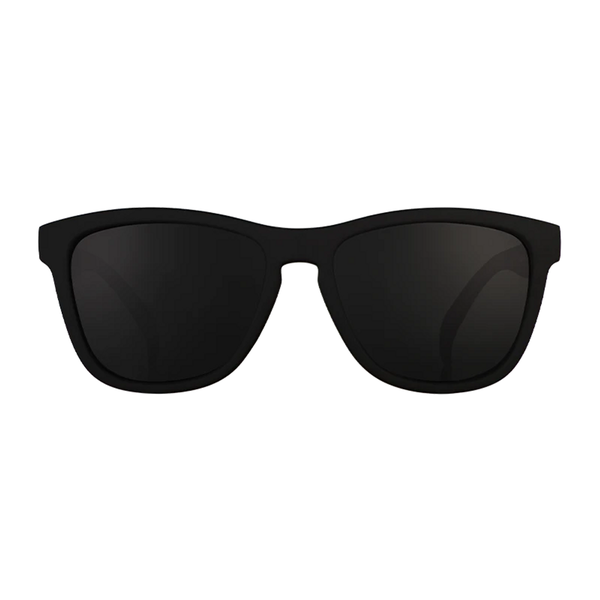 goodr A Unicorns Calamity Polarised Sunglasses Black