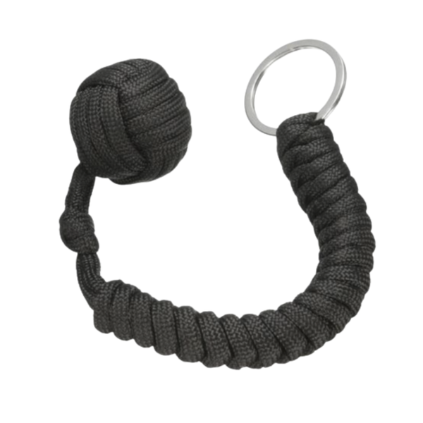 Monkeys Fist Lanyard Keychain
