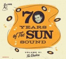 70 Years of the Sun Sound: The Rockers (CD / Album)