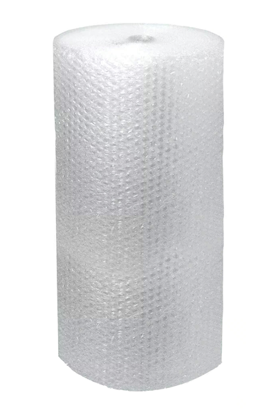 Craft Transparent Protection Packaging Bubble Wrap Roll - 1.2m x 100m
