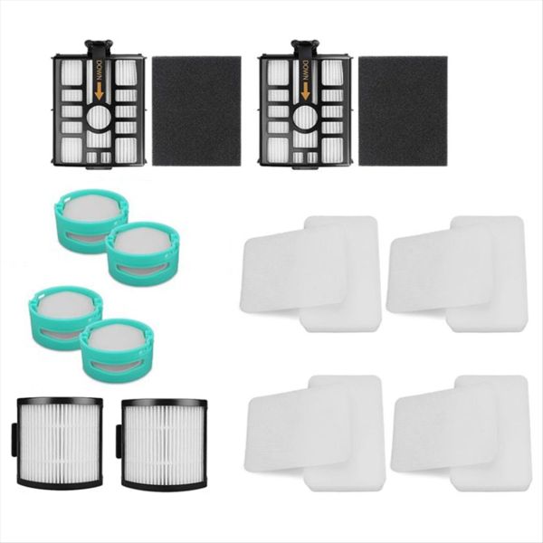 Replacement Parts for Shark Detect Pro Cordless Stick Compatible with None