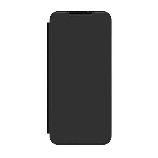Samsung Galaxy A55 5G SMAPP Wallet Flip Cover - Black