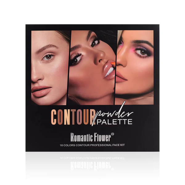 Contour Powder Pallete