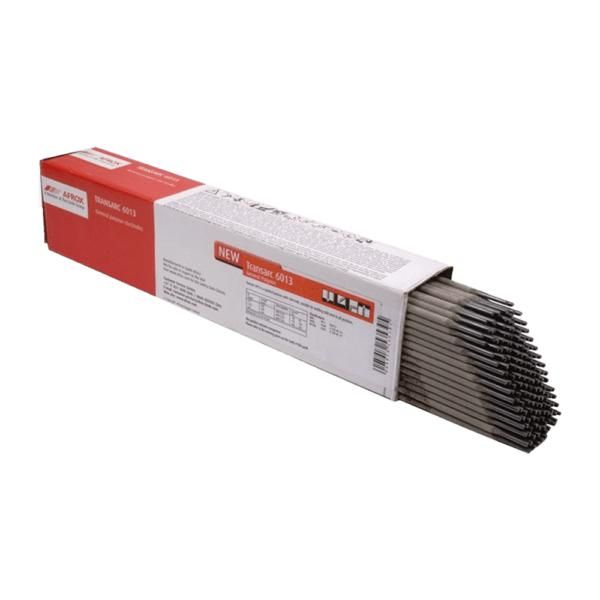 Afrox Weld Rod Transarc 2.50Mm 5Kg - 2 Pack