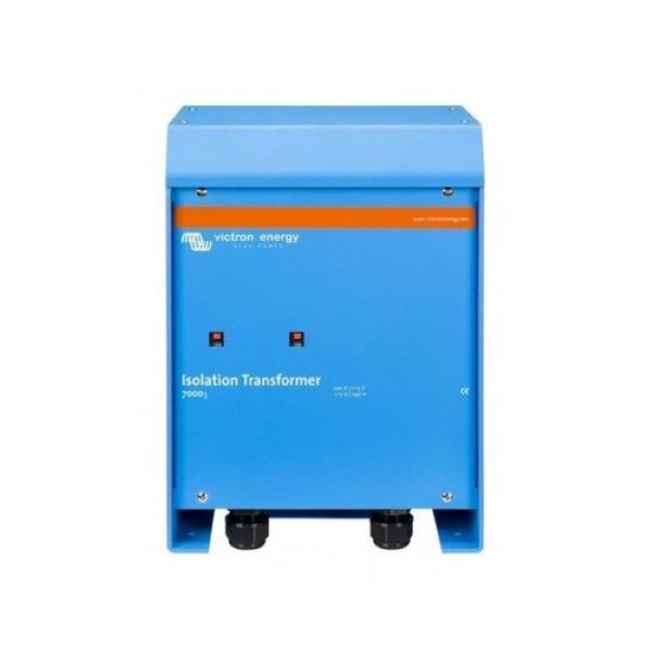 Isolation Tr. 2000W 115/230V